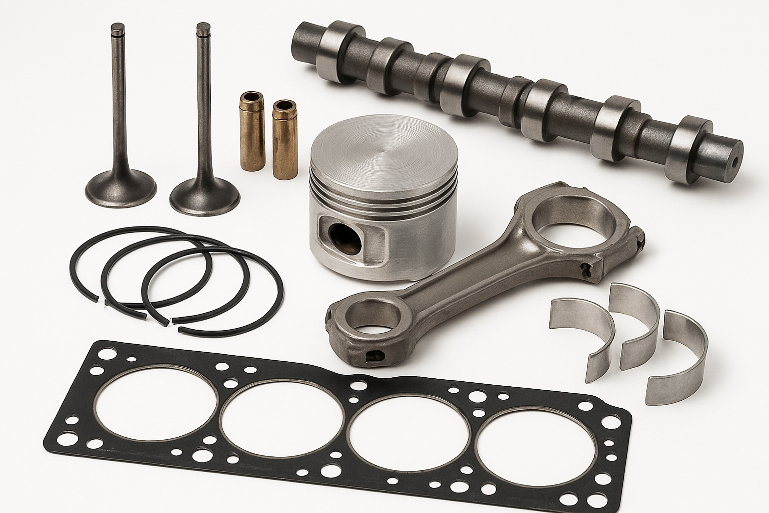 REPARACIÓN DE MOTOR